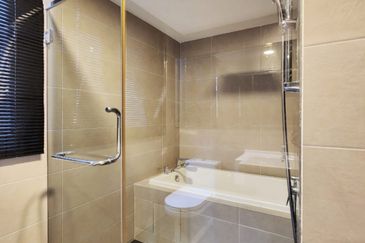 Teega Suites @ Puteri Harbour