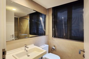 Teega Suites @ Puteri Harbour