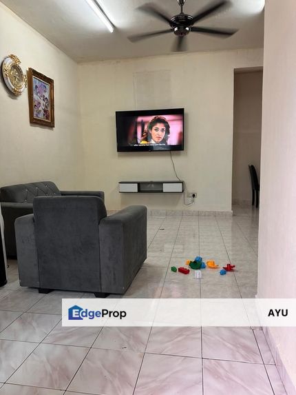 Taman Mutiara Rini Double Storey Terrace , Johor, Skudai