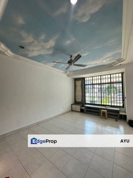 Impian Emas @ Skudai Double Storey Terrace House , Johor, Skudai