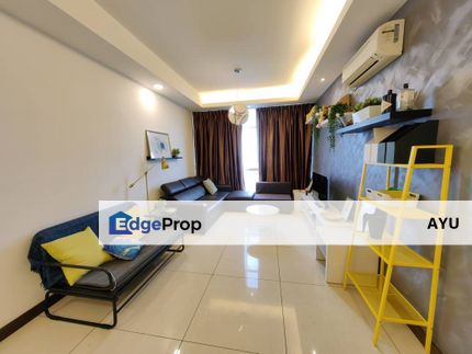 Paragon Residence @ Straits View Danga Bay Fully Furnished Seaview Unit, Johor, Johor Bahru