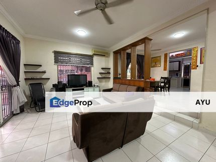 Taman Perling Renovated Double Storey Semi-D , Johor, Johor Bahru
