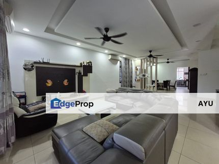 Taman Impian Emas Skudai Johor Double Storey Terrace House, Johor, Skudai