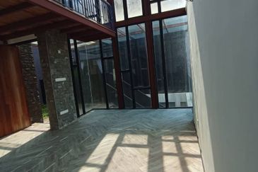 Cube On Hill ( Taman Bukit Pulai )