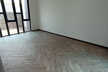 Cube On Hill ( Taman Bukit Pulai )