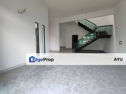 Nusa Duta 3 @ Iskandar Puteri Double Storey Semi D, Johor, Johor Bahru