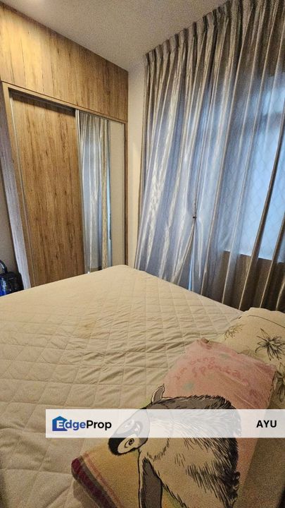 Sky View @ Bukit Indah Fully Furnished High Floor Unit, Johor, Bukit Indah