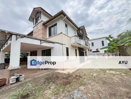Lake Villa Taman Austin Perdana Double Storey Link Bungalow, Johor, Johor Bahru