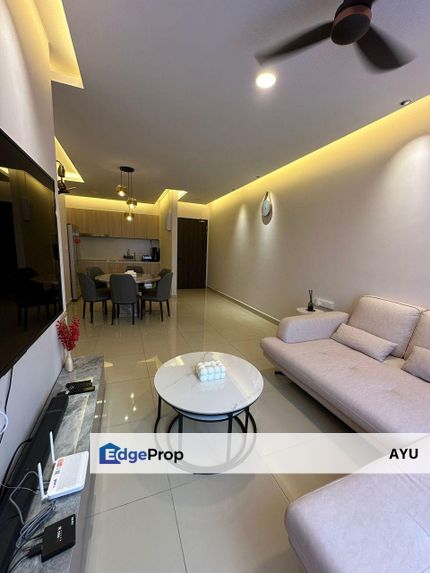 Veranda Residences Johor Bahru Three Bedrooms Corner Unit, Johor, Johor Bahru