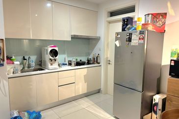 Teega Residences, Puteri Harbour