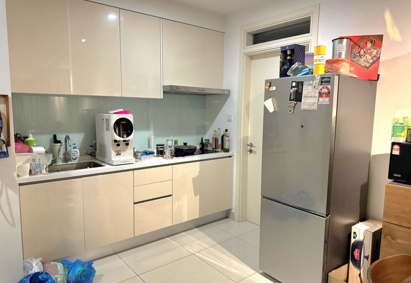 Teega Residences, Puteri Harbour