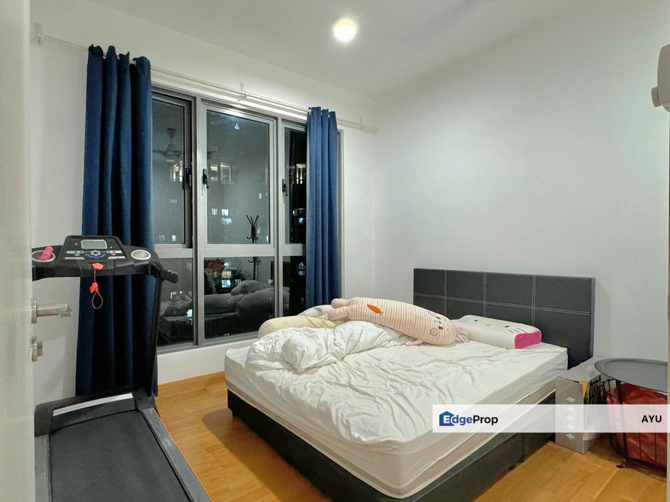 Teega Residences Puteri Harbour Condominium 2 Bedrooms High Floor, Johor, Kota Iskandar