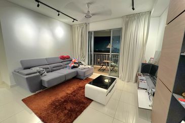 Teega Residences, Puteri Harbour