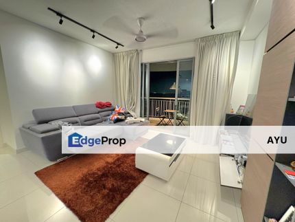 Teega Residences Puteri Harbour Condominium 2 Bedrooms High Floor, Johor, Kota Iskandar