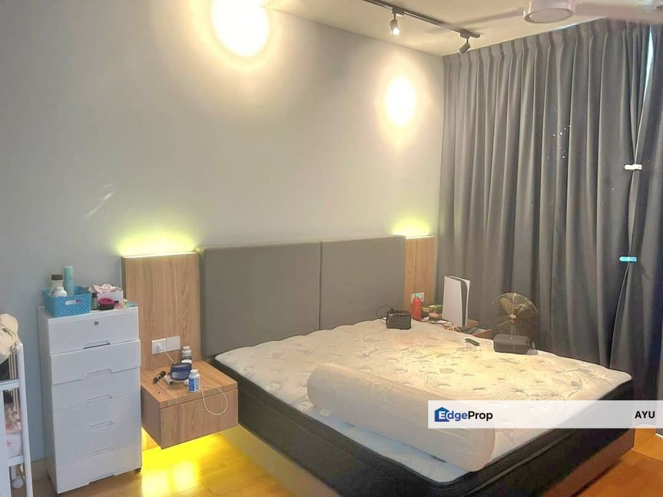 Teega Residences Puteri Harbour Condominium 2 Bedrooms High Floor, Johor, Kota Iskandar