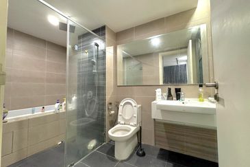 Teega Residences, Puteri Harbour