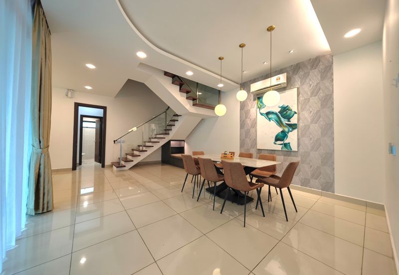 Estuari Gardens @ Puteri Harbour