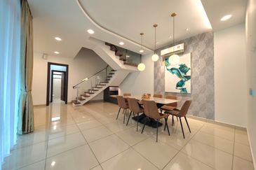 Estuari Gardens @ Puteri Harbour