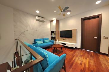 Estuari Gardens @ Puteri Harbour