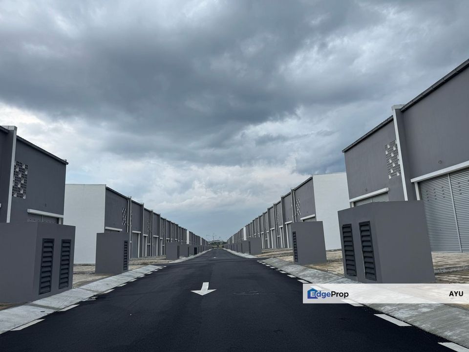 Vervocity Lifehub Bandar Indahpura Kulai 1.5 Storey Terrace Factory, Johor, Kulai