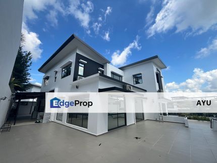 The Hills Horizon Hills Double Storey Bungalow, Johor, Nusajaya