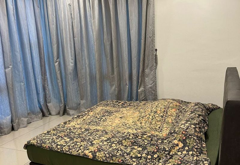 KSL D Esplanade, Taman Century