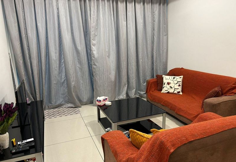 KSL D Esplanade, Taman Century