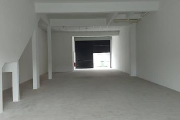 Jalan Bestari, Taman Industri Jaya