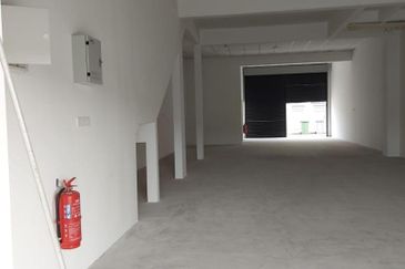 Jalan Bestari, Taman Industri Jaya