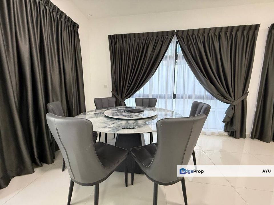 The Hills Horizon Hills Double Storey Link Bungalow, Johor, Nusajaya