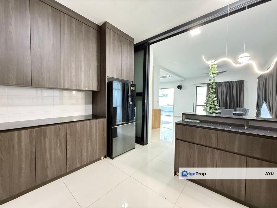 The Hills Horizon Hills Double Storey Link Bungalow, Johor, Nusajaya