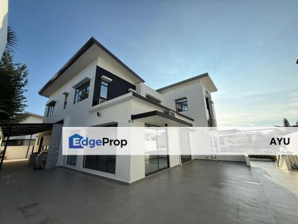 The Hills Horizon Hills Double Storey Link Bungalow, Johor, Nusajaya