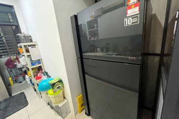 8scape Residences @ Sutera