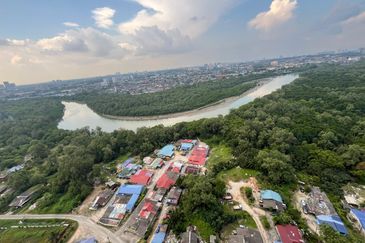 8scape Residences @ Sutera