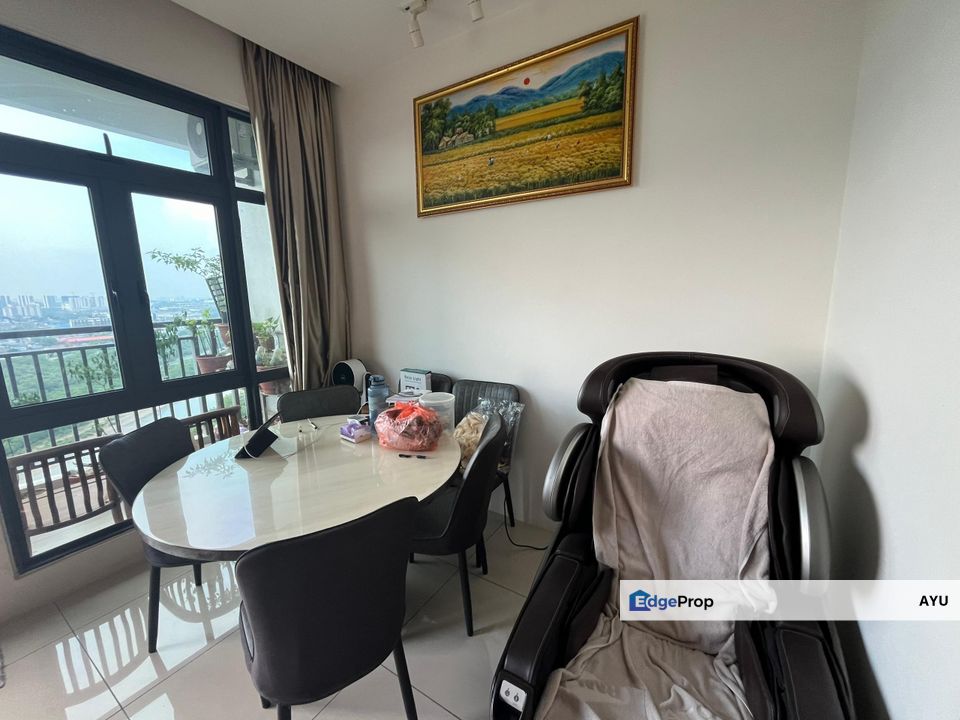 8scape Residences @ Sutera Three Bedrooms Fully Furnished Fully Renovated, Johor, Johor Bahru