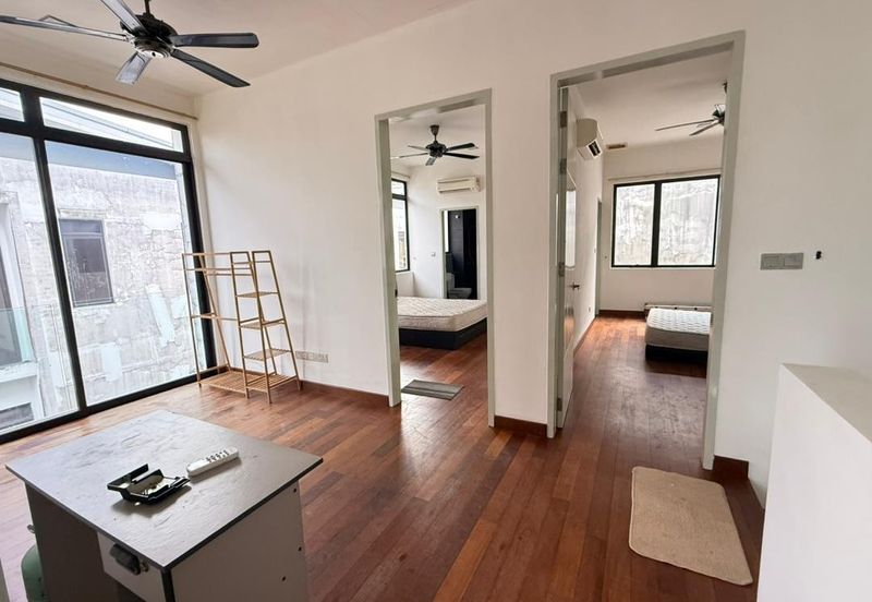 The Canal Garden South, Horizon Hills