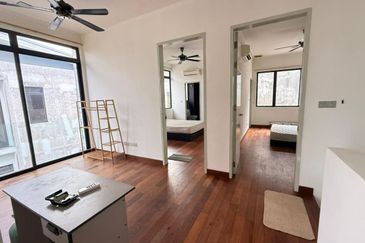 The Canal Garden South, Horizon Hills