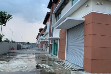 Tiong Nam Industrial Park