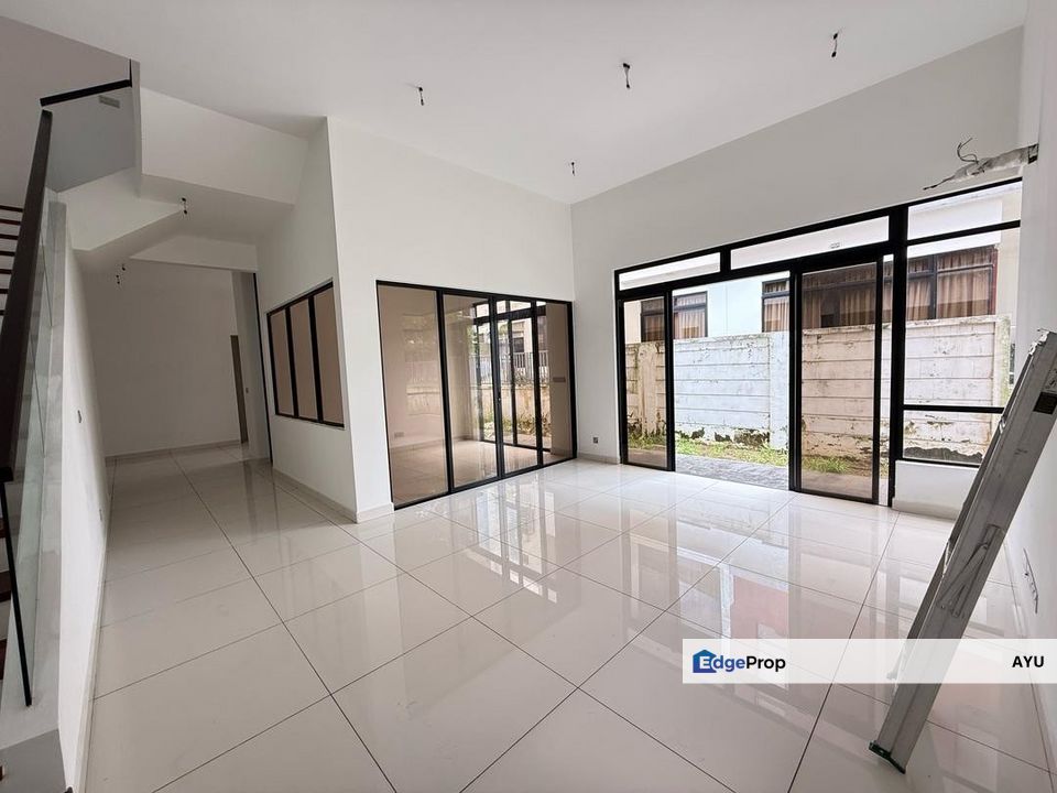 The Canal Garden South @ Horizon Hills Double Storey Cluster House, Johor, 