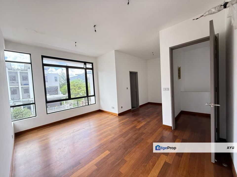 The Canal Garden South @ Horizon Hills Double Storey Cluster House, Johor, 