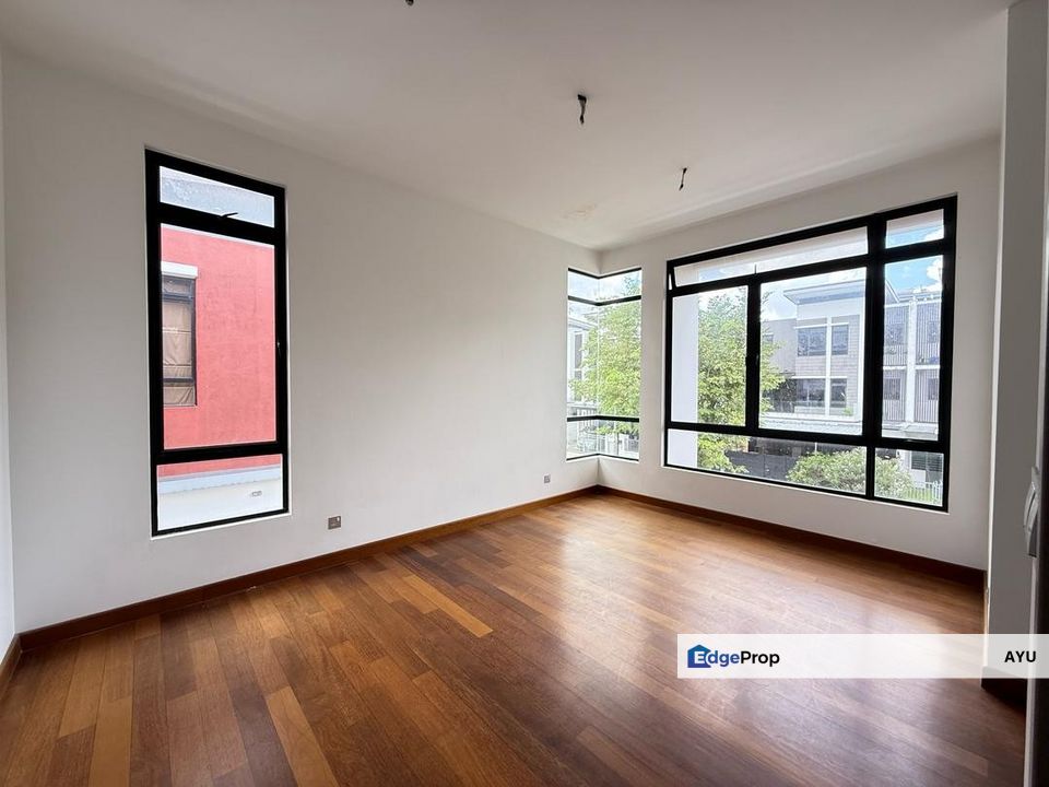 The Canal Garden South @ Horizon Hills Double Storey Cluster House, Johor, 