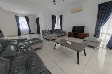 Golf West @ Horizon Hills Double Storey Linked Bungalow