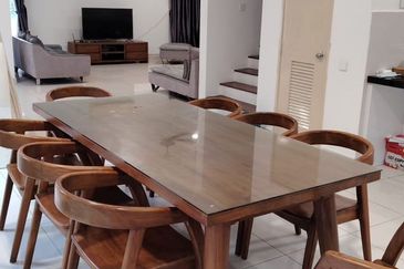 Golf West @ Horizon Hills Double Storey Linked Bungalow