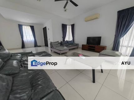 Golf West @ Horizon Hills Good Condition Double Storey Linked Bungalow, Johor, 
