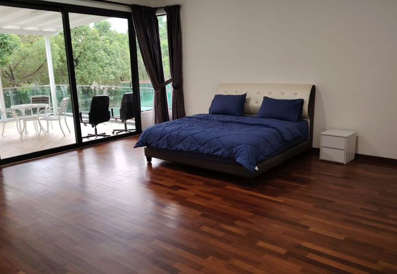 Golf West @ Horizon Hills Good Condition Double Storey Linked Bungalow