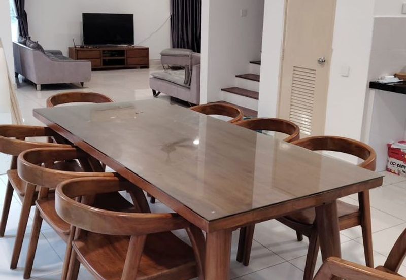 Golf West @ Horizon Hills Good Condition Double Storey Linked Bungalow