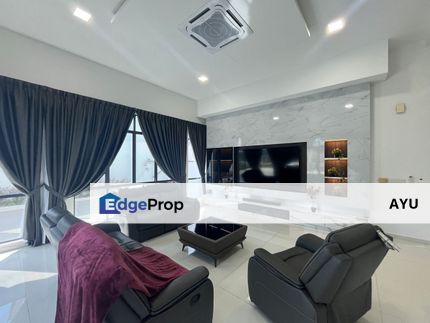 The Hills @ Horizon Hills Good Condition Double Storey Bungalow, Johor, Nusajaya