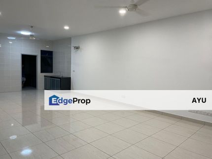 The Woodlands @ Horizon Hills Double Storey Superlink, Johor, Gelang Patah