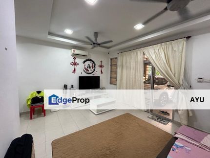 Bandar Pulai Jaya @ Skudai Fully Furnished Double Storey Terrace House , Johor, Kangkar Pulai
