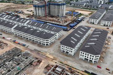 Eco Boulevard 2 @ Eco Botanic